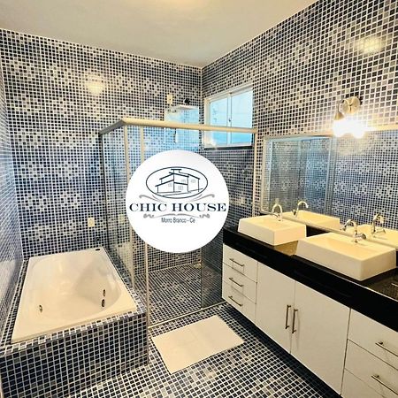 Chic House Suites Beberibe Kültér fotó