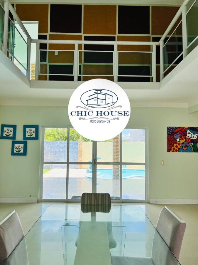 Chic House Suites Beberibe Kültér fotó