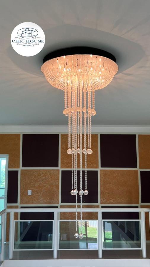 Chic House Suites Beberibe Kültér fotó