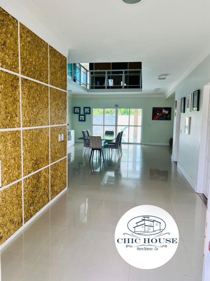Chic House Suites Beberibe Kültér fotó