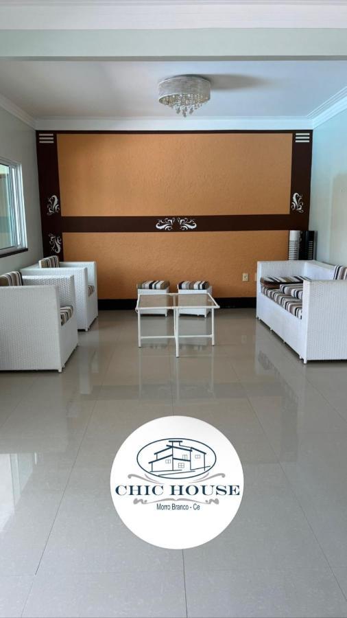 Chic House Suites Beberibe Kültér fotó