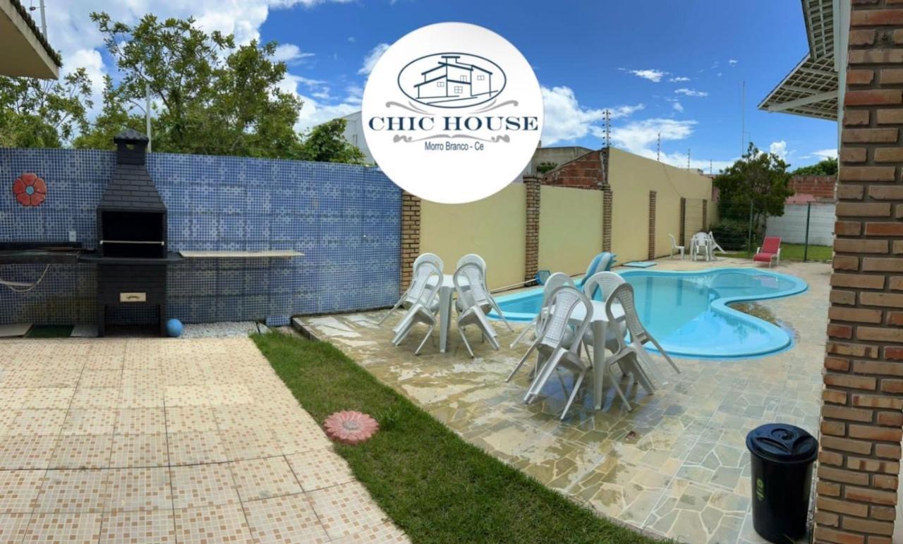 Chic House Suites Beberibe Kültér fotó