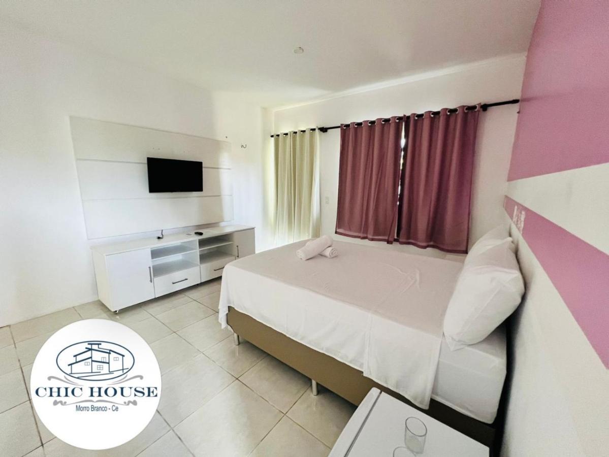 Chic House Suites Beberibe Kültér fotó
