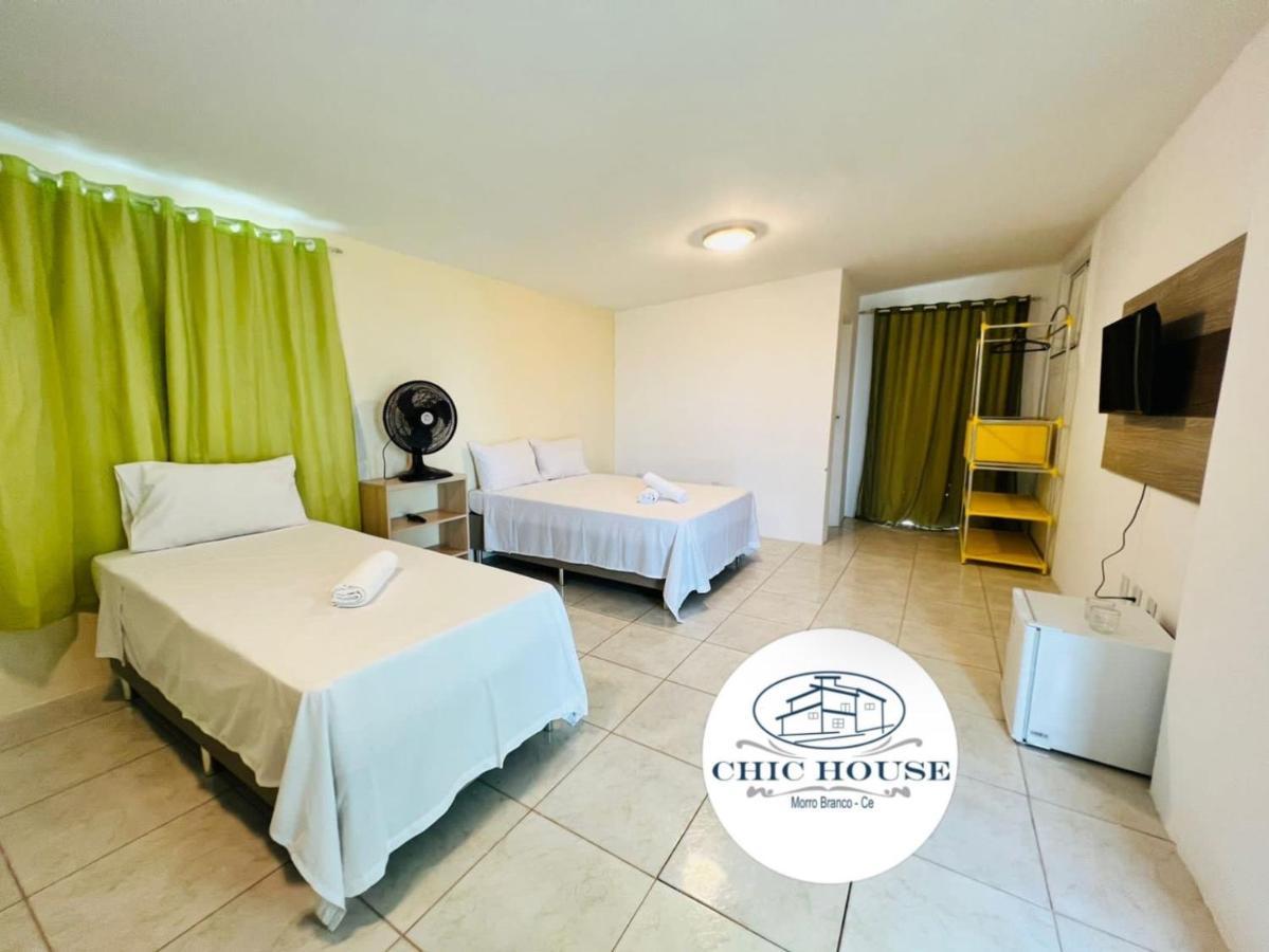 Chic House Suites Beberibe Kültér fotó