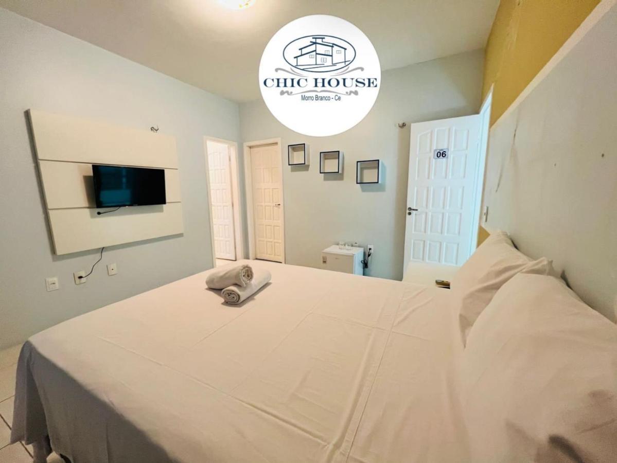 Chic House Suites Beberibe Kültér fotó